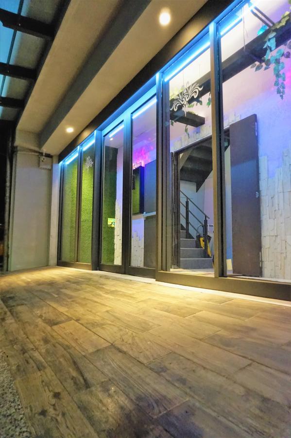 Art Hostel Taipei Exterior photo