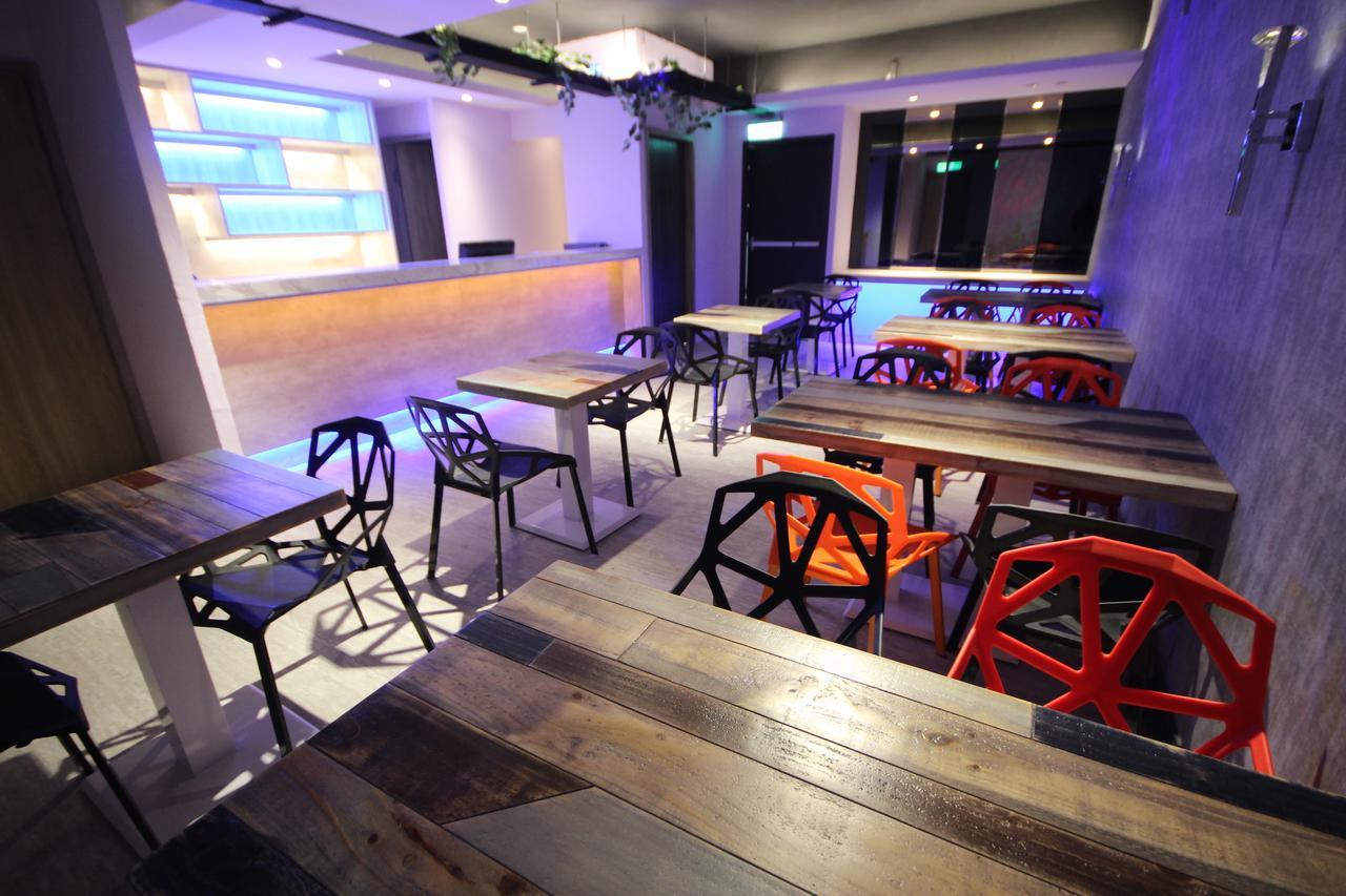 Art Hostel Taipei Exterior photo